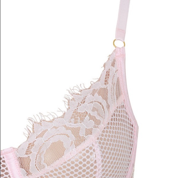 House of CB - Nadia lace bodysuit - Picture 6 of 10